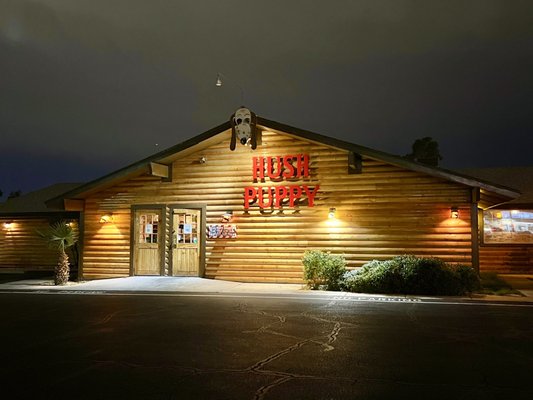 The Hush Puppy LV by null