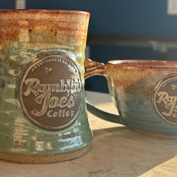 Ramblin' Joe's Coffee - mugs - Coffee & Tea Near Me - Memphis, Tennessee Ramblin' Joe's Coffee - mugs - Coffee & Tea Near Me - Memphis, Tennessee
