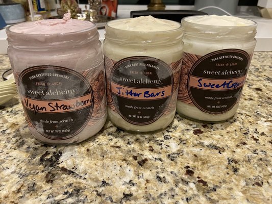 Sweet Alchemy Ice Creamery Ballard by null