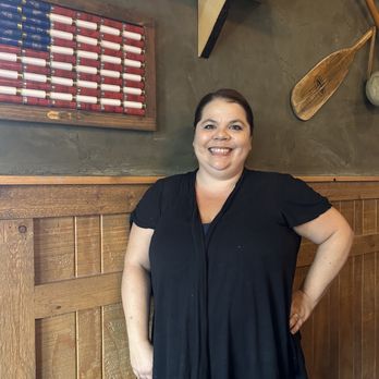 Buck Shots Bar and Grill - Our server Alisha - American Near Me - Clarkston, Michigan