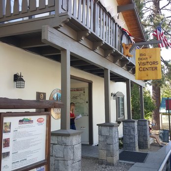 Big Bear Lake Visitors Center - Visitor Centers Near Me - Big Bear Lake, California