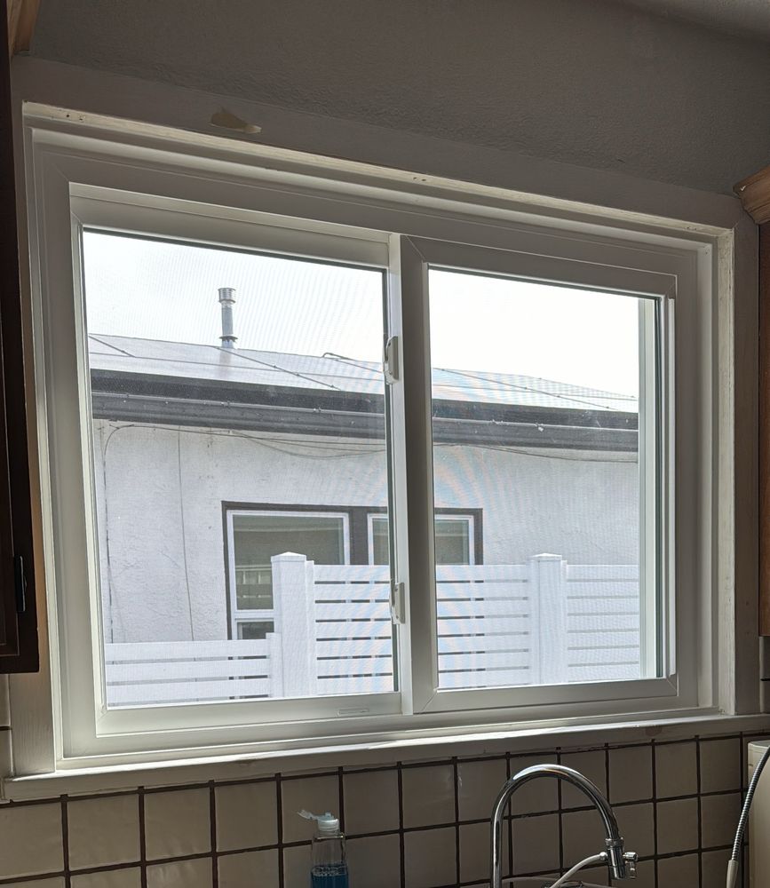 Slide of Window World Of Los Angeles