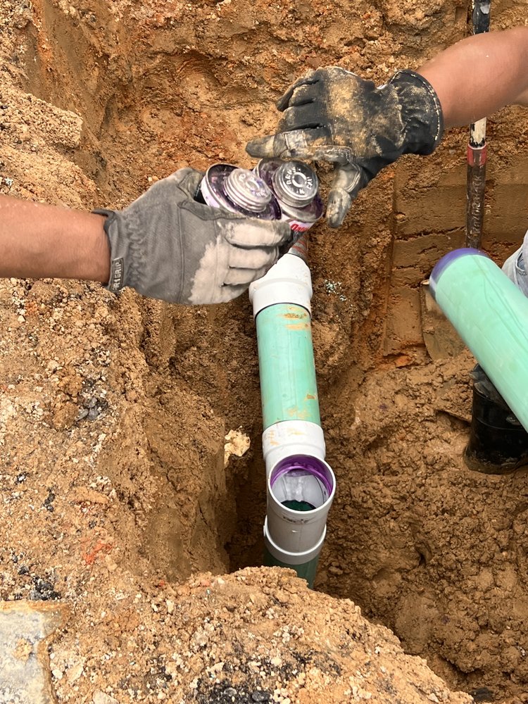 Slide of EOG Plumbing Heating and Air