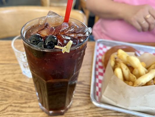 Cassell's Hamburgers by null