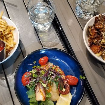 Doppio Zero Mountain View - Pizza Near Me - Mountain View, California