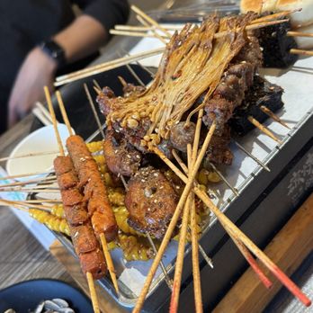 The Skewers Bar - bbq - Chinese Near Me - San Jose, California The Skewers Bar - bbq - Chinese Near Me - San Jose, California