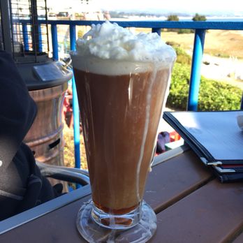 Sam's Chowder House - Irish coffee - Seafood Near Me - Half Moon Bay, California Sam's Chowder House - Irish coffee - Seafood Near Me - Half Moon Bay, California