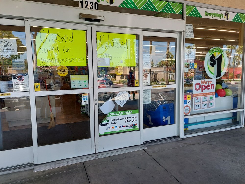 DOLLAR TREE STORES Updated October 2024 11 Photos & 40 Reviews