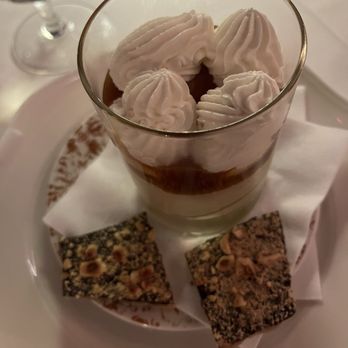Campi Italian - Salted Caramel Budino. Yummm - Cocktail Bars Near Me - Delray Beach, Florida Campi Italian - Salted Caramel Budino. Yummm - Cocktail Bars Near Me - Delray Beach, Florida
