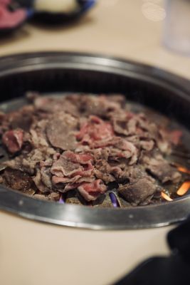 Sō Korean BBQ by null