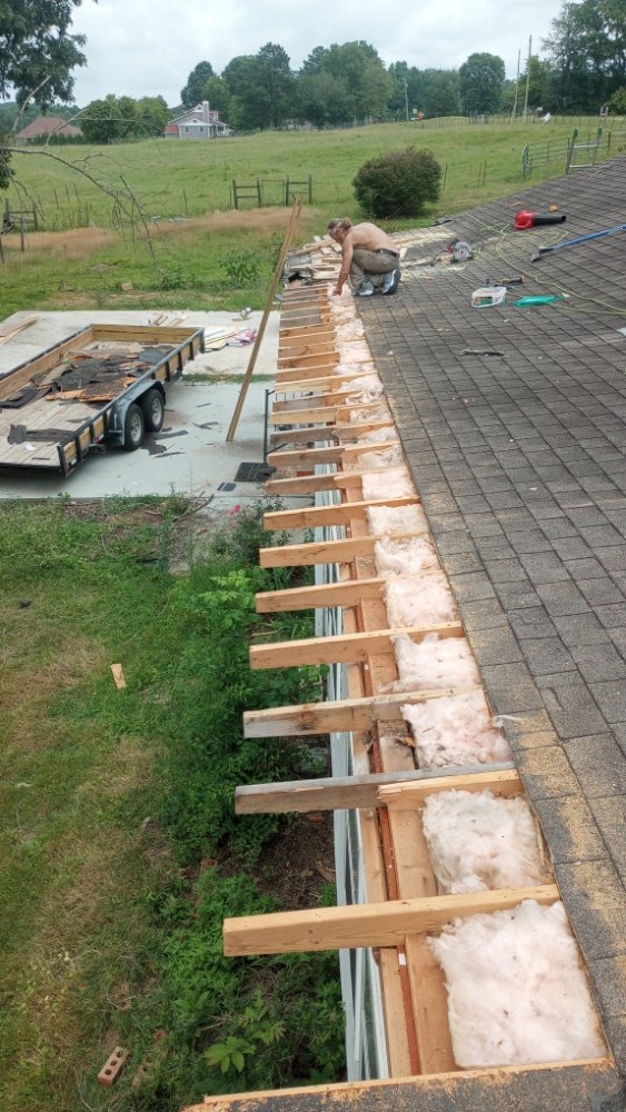 Slide of Hammonds & Sons Roofing And Repair Service