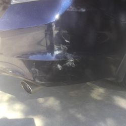 H & B Body Shop - This is my 2007 Honda Accord that needs repair R rear. I would like an estimate. Thanks Nicole