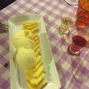 Diladdarno - Dessert from the top - Tuscan Near Me - Florence, FI
