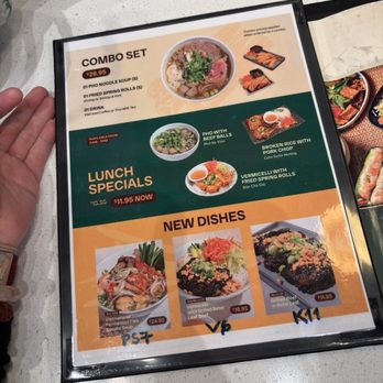 PHO OK - Vietnamese Near Me - Toronto, Ontario