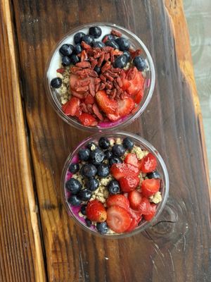Playa Bowls by null