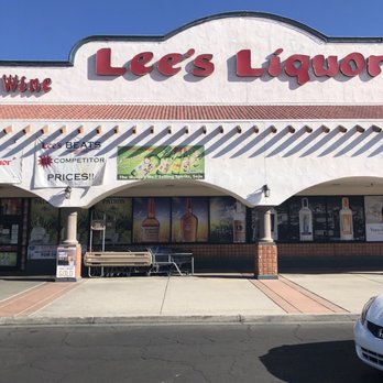 Lee's Discount Liquor - Lee's on s. Rainbow - Beer, Wine & Spirits Near Me - Las Vegas, Nevada