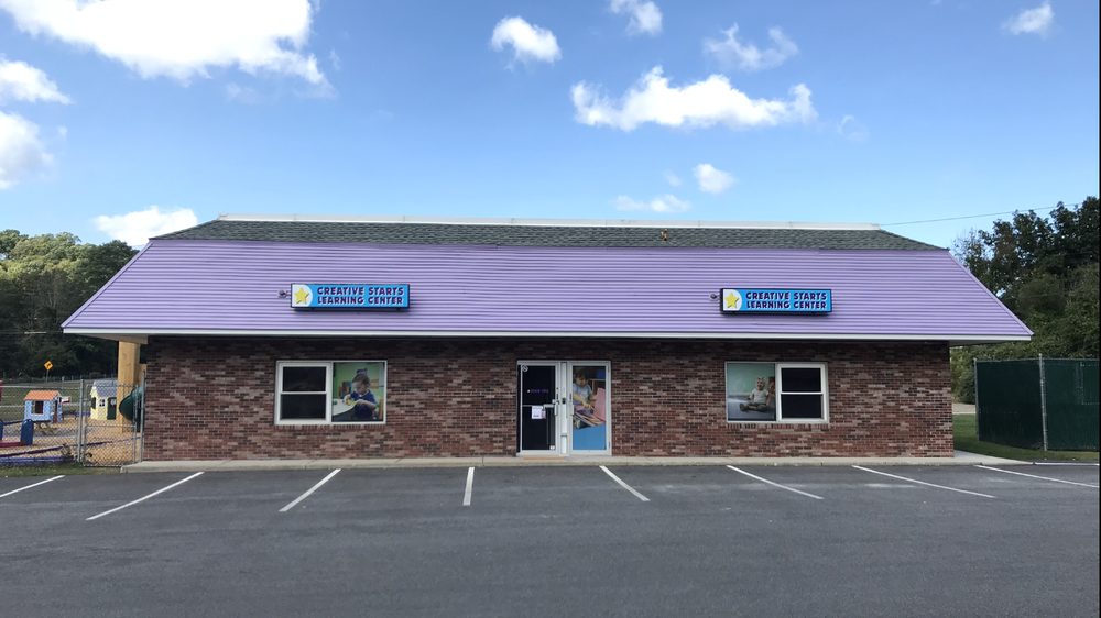 CREATIVE STARTS LEARNING CENTER Child Care & Day Care 35 Old State Rd 67, Oxford, CT Phone