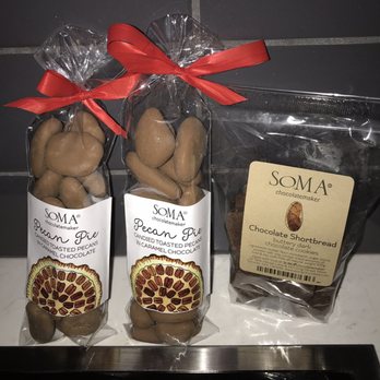 Soma Chocolatemaker - Always on the journey for great chocolate in other cities. I have been transported to Chocolate heaven - Chocolatiers & Shops Near Me - Toronto, Ontario
