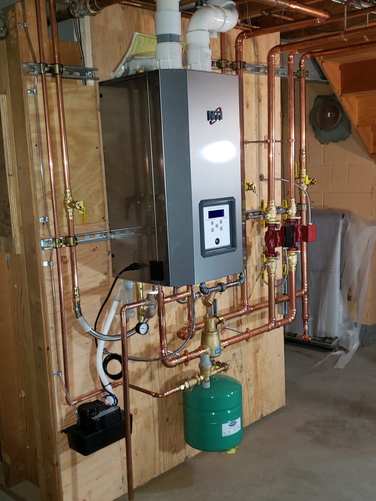 ALLIED HEATING AND AIR CONDITIONING 19 Photos Heating & Air