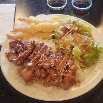 Sushi & Roll - Chicken & Shrimp Tempura! - Sushi Bars Near Me - Mission Viejo, California Sushi & Roll - Chicken & Shrimp Tempura! - Sushi Bars Near Me - Mission Viejo, California
