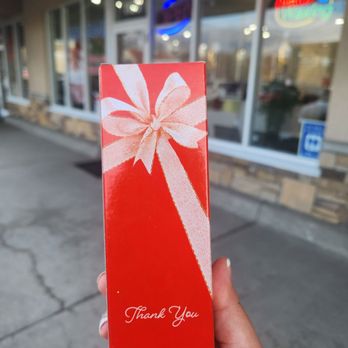 US Nails & Spa - They gave us a holiday present, it was a lotion made in Korea. It smelled so good! - Nail Salons Near Me - Draper, Utah US Nails & Spa - They gave us a holiday present, it was a lotion made in Korea. It smelled so good! - Nail Salons Near Me - Draper, Utah