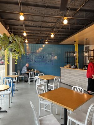 French Truck Coffee by null