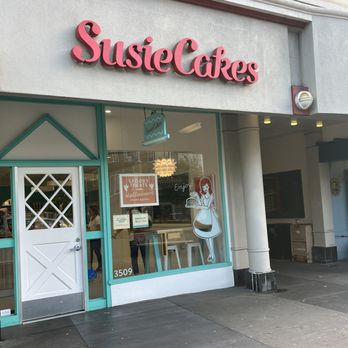 SusieCakes - Laurel Village - Bakeries Near Me - San Francisco, California SusieCakes - Laurel Village - Bakeries Near Me - San Francisco, California