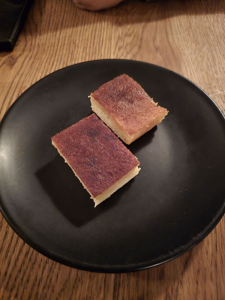 Social spots from Robin Restaurant