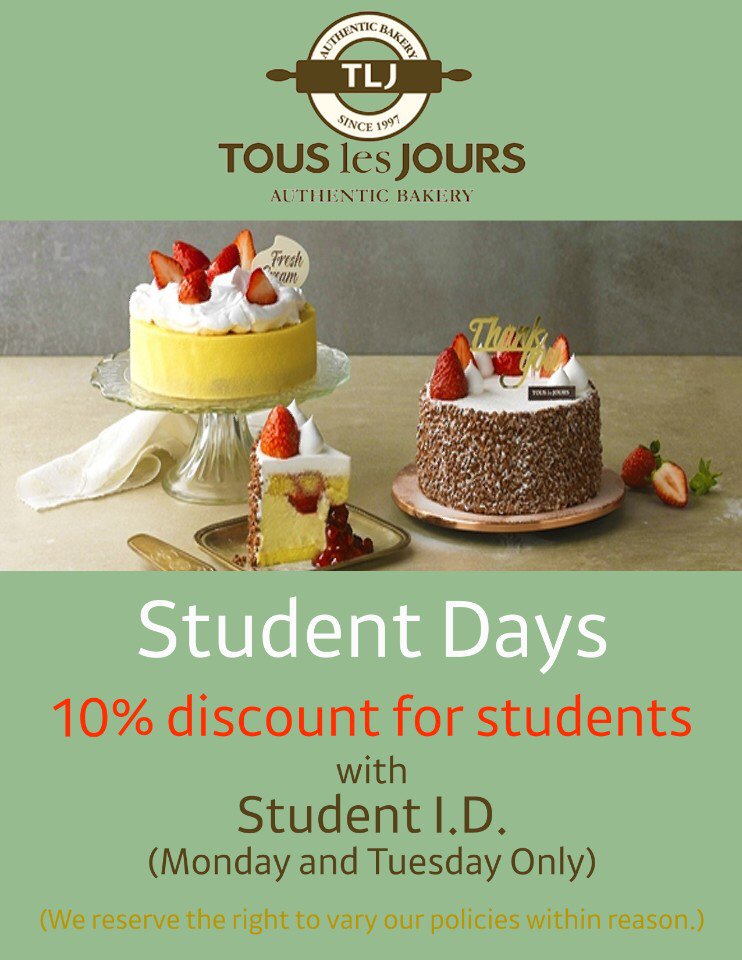 TOUS LES JOURS 517 Photos & 166 Reviews Bakeries 1135 S Dobson Rd