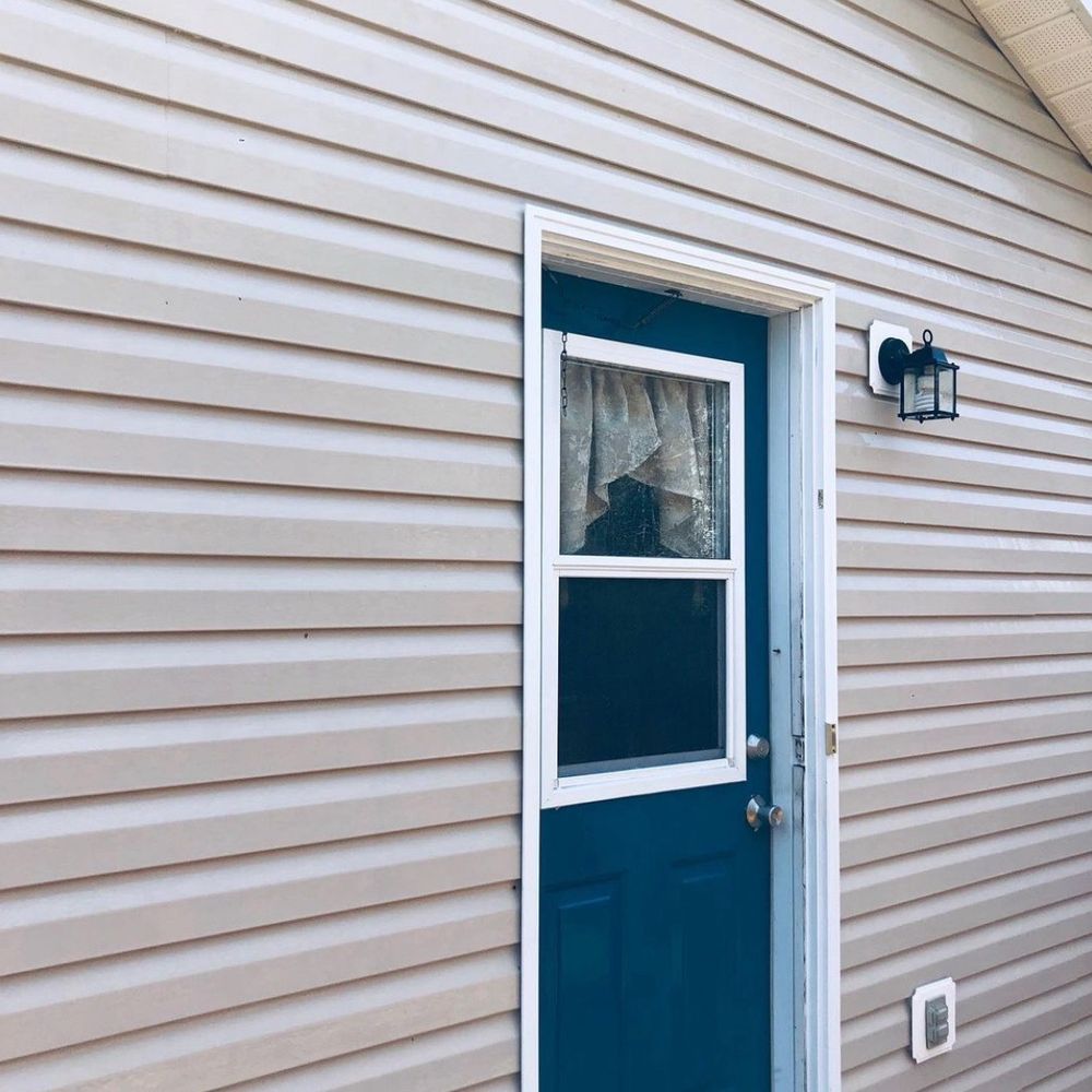 Wash It All - After photo! - Pressure Washers Near Me