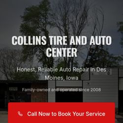 Collins New & Used Tires