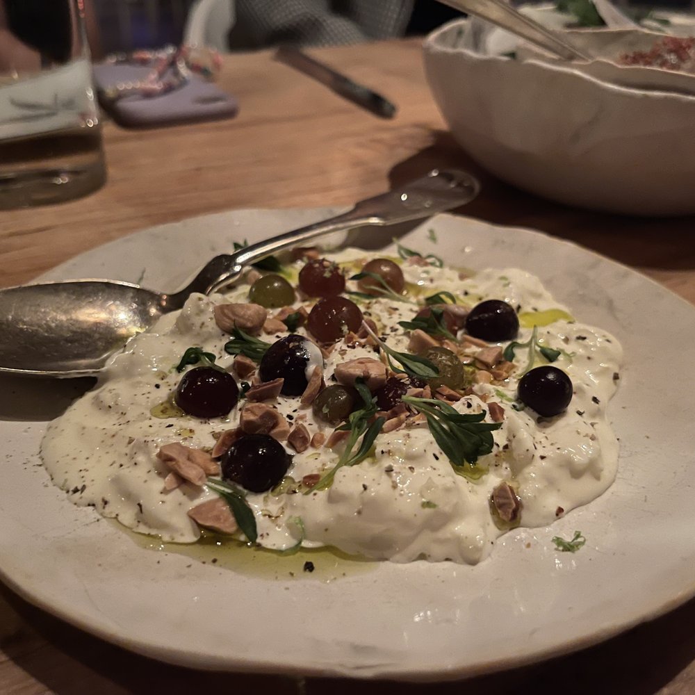 ABC Kitchen - Black Truffle Stracciatella - Breakfast & Brunch Near Me - New York, New York ABC Kitchen - Black Truffle Stracciatella - Breakfast & Brunch Near Me - New York, New York