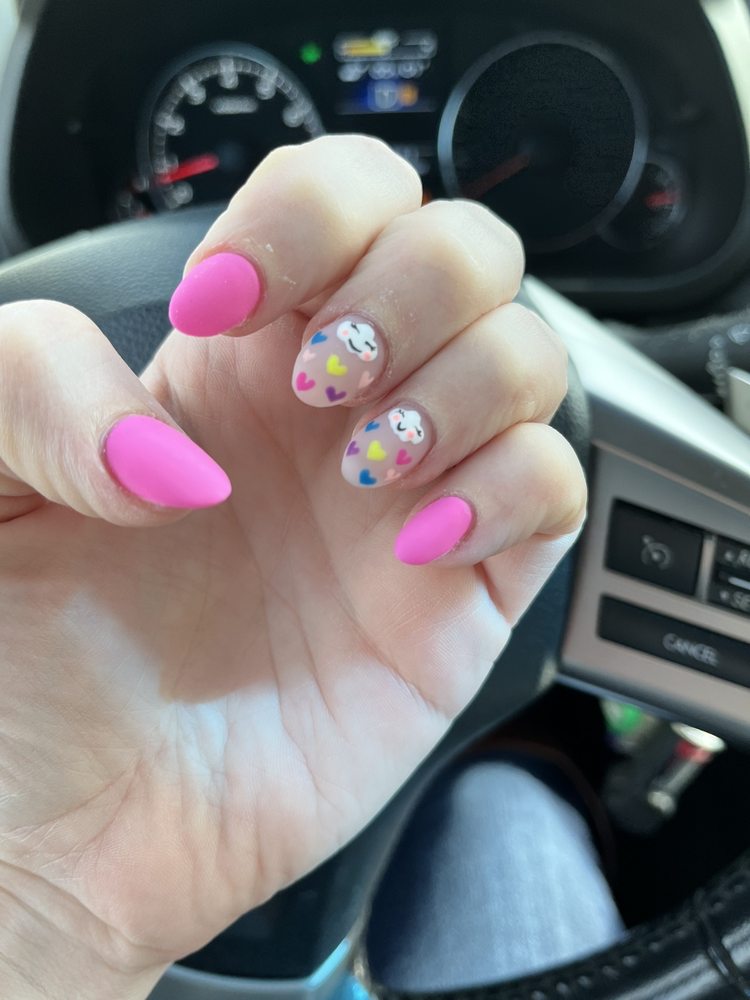 EMILY’S NAILS Updated October 2024 11 Reviews 106 Edgewood Plaza