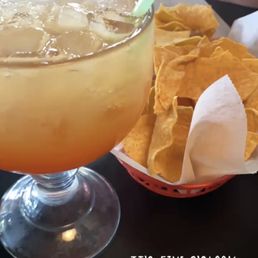 Peach Margarita