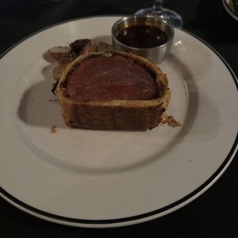The Magic Castle - Beef Wellington - Performing Arts Near Me - Hollywood, California