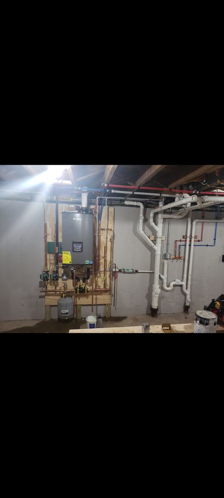 Slide of LuFlow Plumbing, Gas and Heating