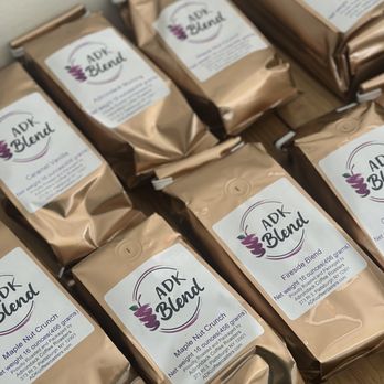 ADK Blend - Ground coffee - Juice Bars & Smoothies Near Me - Northville, New York