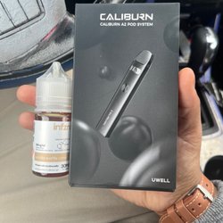 Empire  Tobacco & Vape - Products purchased