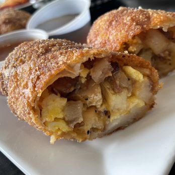 River Downs Golf Club - Breakfast Eggrolls - Golf Near Me - Finksburg, Maryland