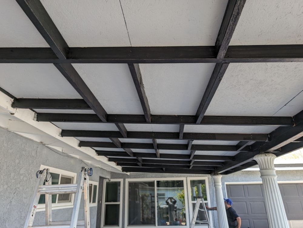 Slide of Luna Roofing