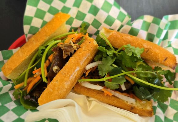 The House of Bánh Mì (The HOB) by null