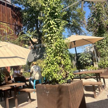 Cosmic Saltillo - Outside - Coffee & Tea Near Me - Austin, Texas Cosmic Saltillo - Outside - Coffee & Tea Near Me - Austin, Texas