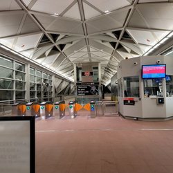 Reston Town Center Metro Station
