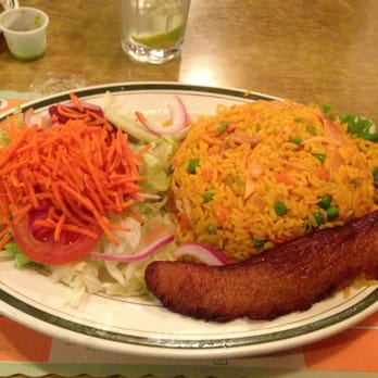 Pollos Mario - Arroz con pollo - Spanish Near Me - Hackensack, New Jersey