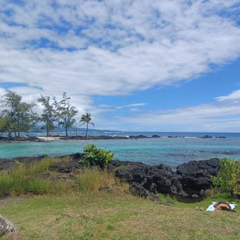 Carlsmith Beach Park - Parks Near Me - Hilo, Hawaii