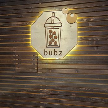 Bubz - Bubz welcome sign - Cafes Near Me - Bremerton, Washington