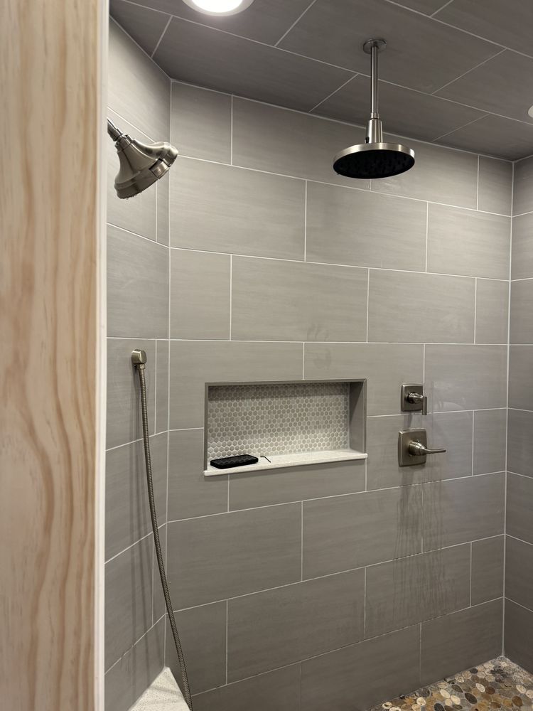 Slide of AAMC Chinos Plumbing and Handyman Services