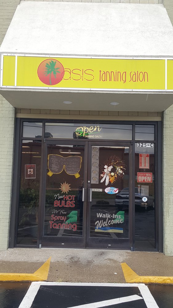 OASIS TANNING SALON Updated June 2024 325 Park Plaza Dr, Owensboro