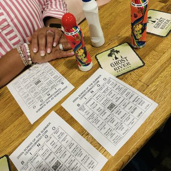 Ghost River Brewing - Bingo - Breweries Near Me - Memphis, Tennessee