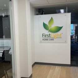 Firstlight Homecare of West Suburban Boston - Entrance to our West Suburban Boston Office located in Needham MA